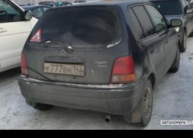 У777ВН142