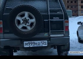 М999КО124