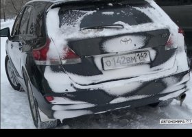 О142ВМ142