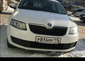 Р814РР116
