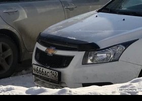 Н666АС142