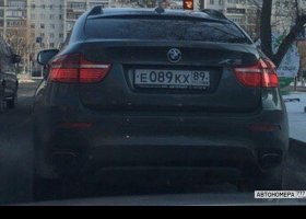 Е089КХ89