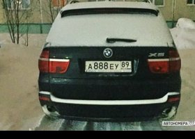 А888ЕУ89