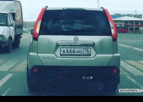 А666НО76