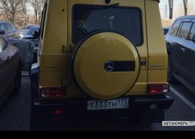 Т333ТН777