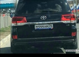 М444НМ76