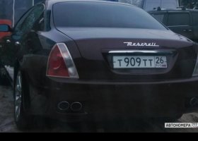 Т909ТТ26