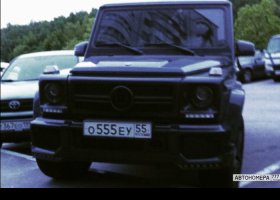 О555ЕУ55
