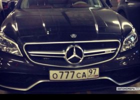 О777СА97