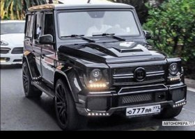 О777АА777