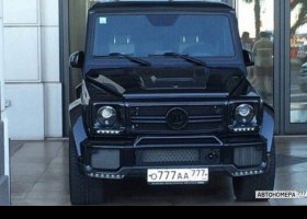 О777АА777