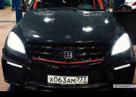 Х063АМ777