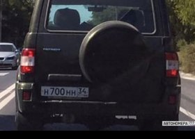 Н700НН34