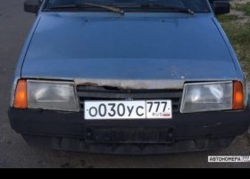 О030УС777