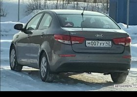 М007УУ42