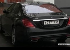 Т777ТТ26