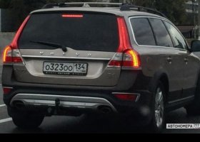 О323ОО134