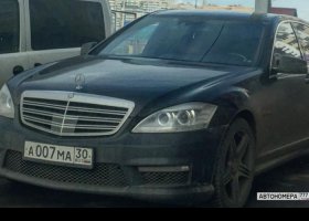 А007МА30