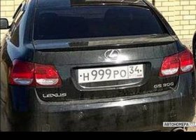 Н999РО34