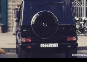 У777ВУ77
