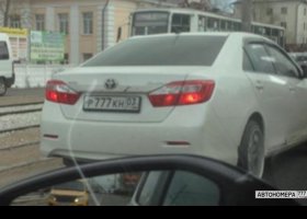 Р777КН03