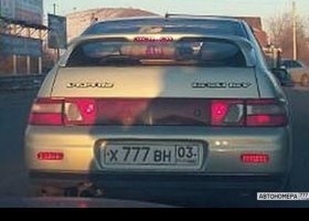 Х777ВН03