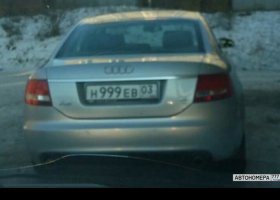 Н999ЕВ03