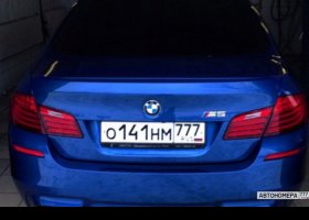 О141НМ777
