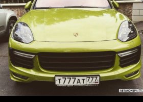 Т777АТ777