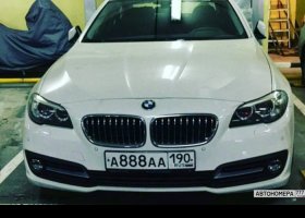 А888АА190