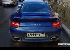 А911РТ78