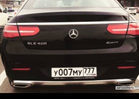 У007МУ777