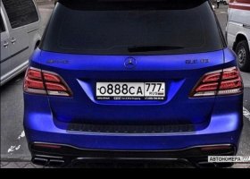 О888СА777