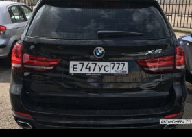 Е747УС777