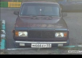 М666ЕУ03