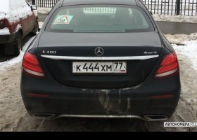 К444ХМ77