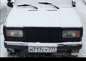 М717СУ777