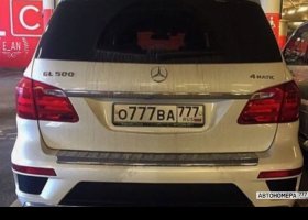 О777ВА777