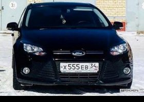 Х555ЕВ34
