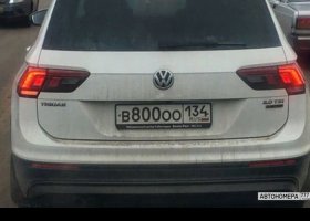В800ОО134