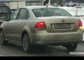 М983ММ777
