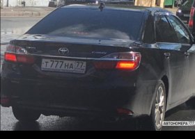 Т777НА77