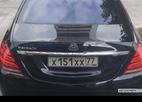 Х151ХХ77