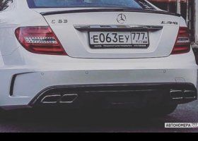 Е063ЕУ777