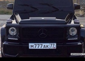 М777АК77