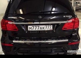 М777АК777