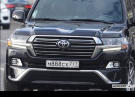 М888СХ777