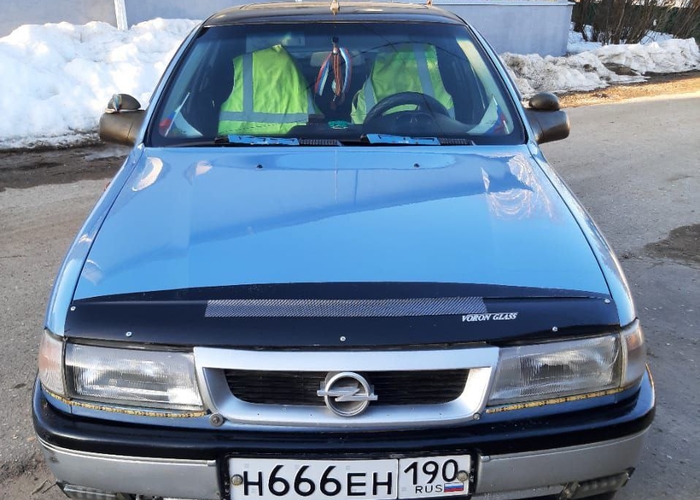 Н666ЕН190