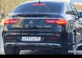 О777ОО97