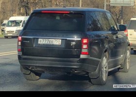 А777ЕЕ750
